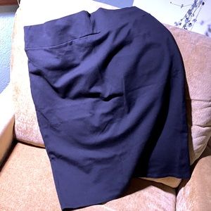 🌟3/15$🌟 90s high waisted black mini skirt